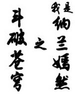 斗破苍穹之我是纳兰嫣然